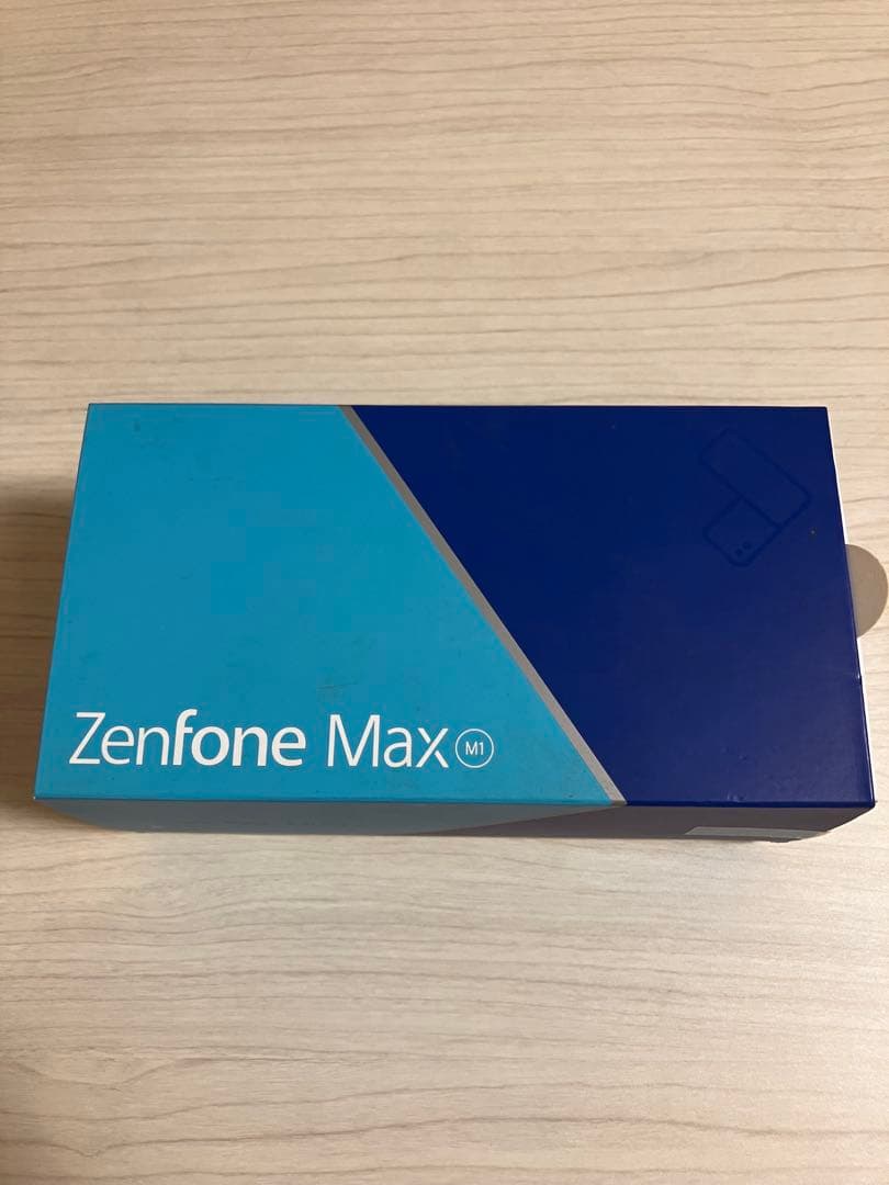 T*A様 Zenfone Max M1 本体