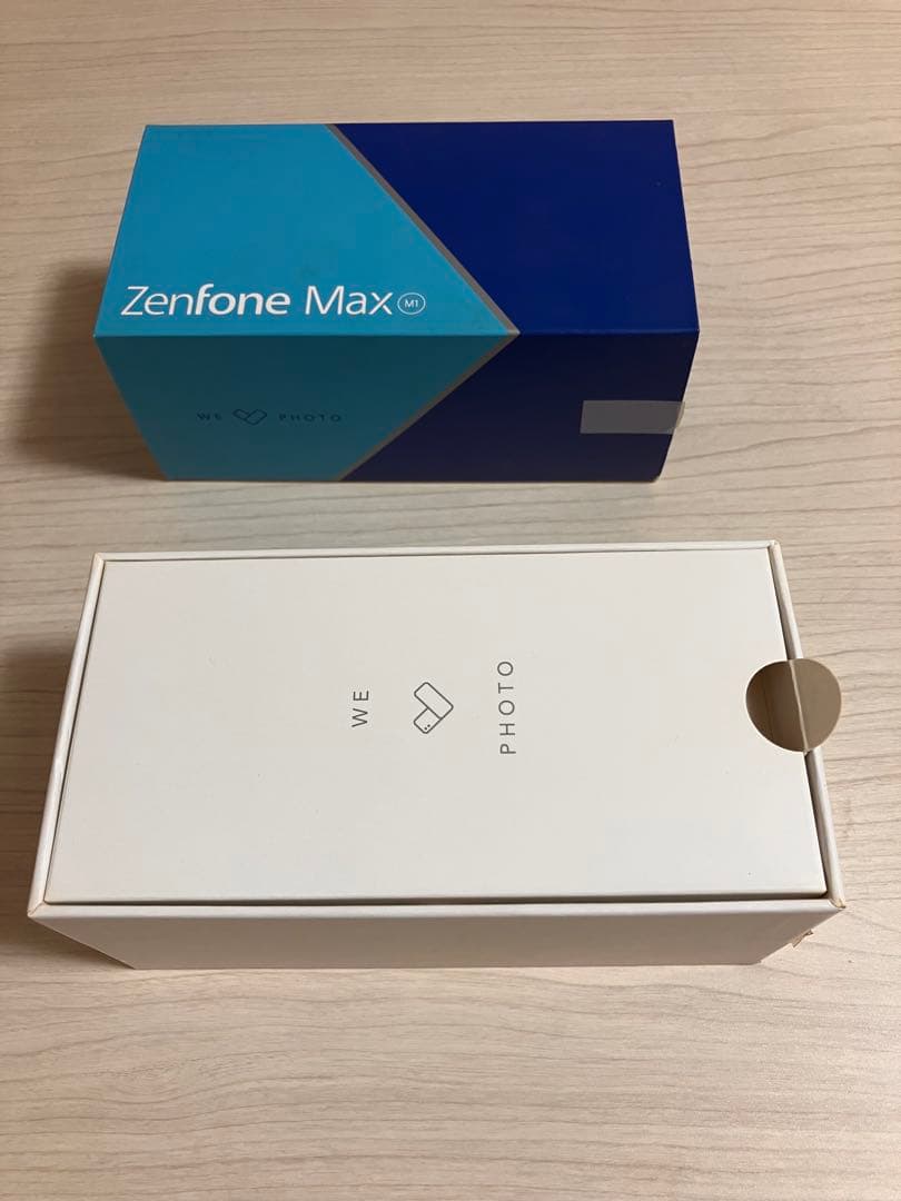 T*A様 Zenfone Max M1 本体