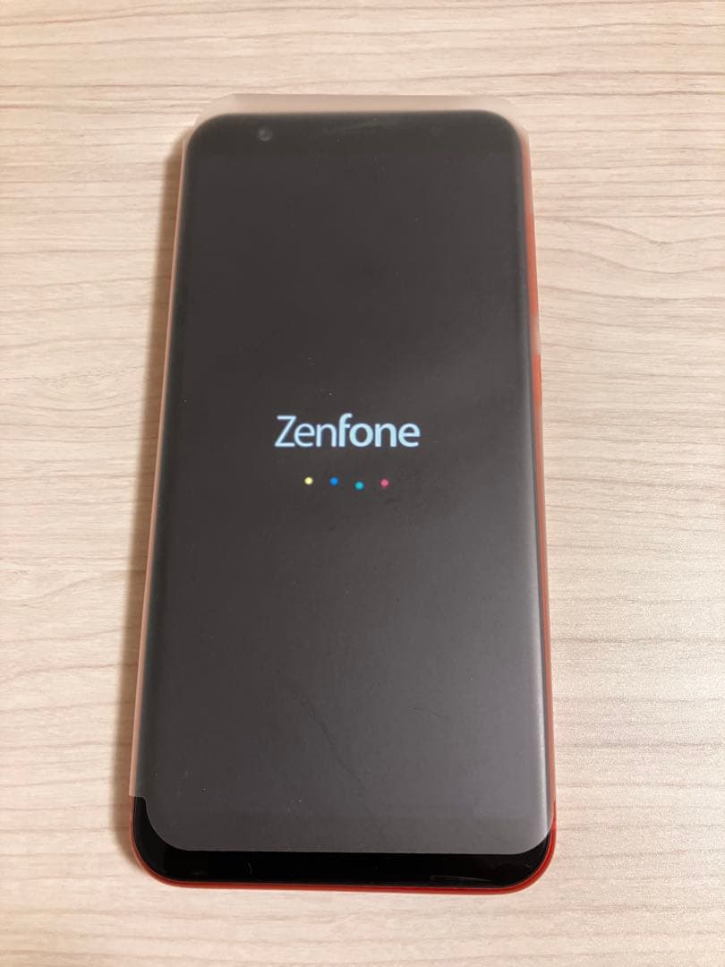 T*A様 Zenfone Max M1 本体