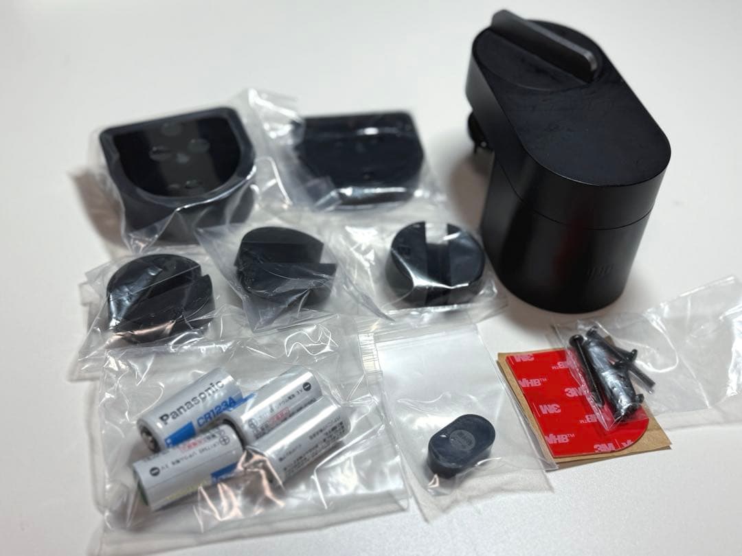 キュリオロック Qrio Lock Q-SL2 本体＋説明書・箱あり