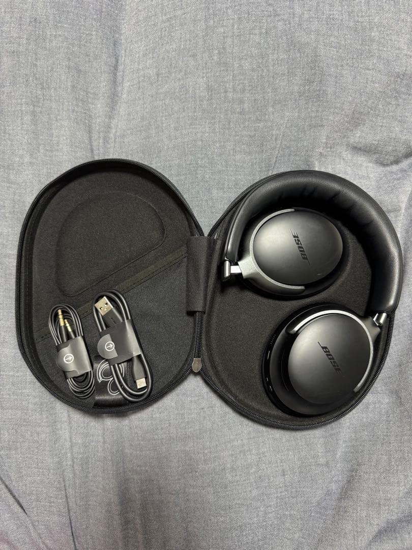 Bose QuietComfort Ultra ボーズワイヤレスヘッド