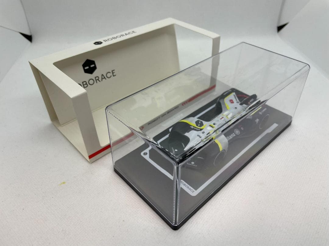 ミニカー 405-134 ROBORACE 1/43 ROBOT ON BOARD #26