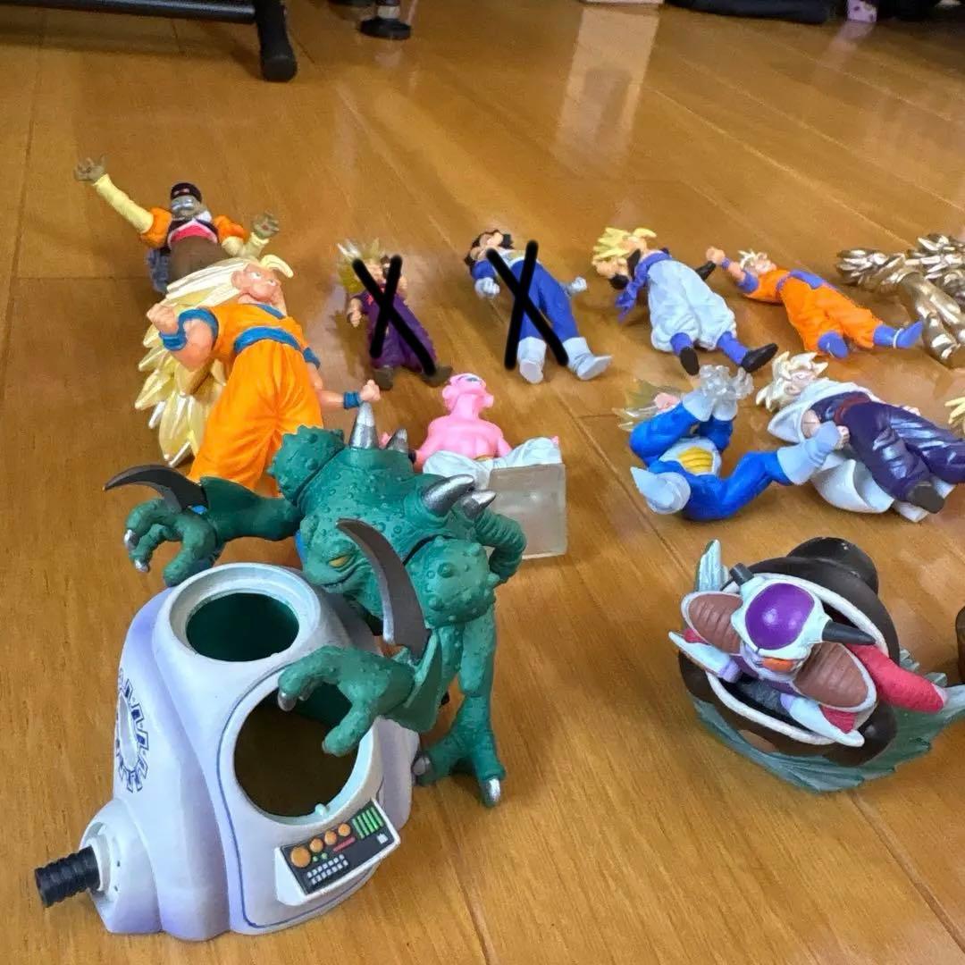 ドラゴンボール dg ドラカプ