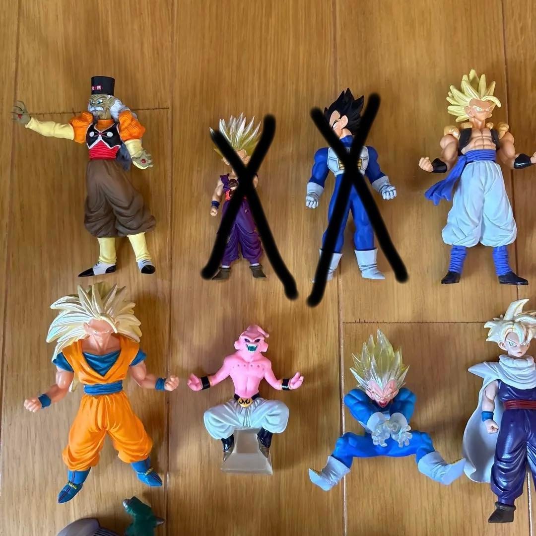 ドラゴンボール dg ドラカプ