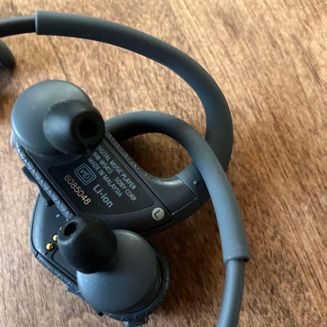 SONY ウォークマンBCR-NWWS410