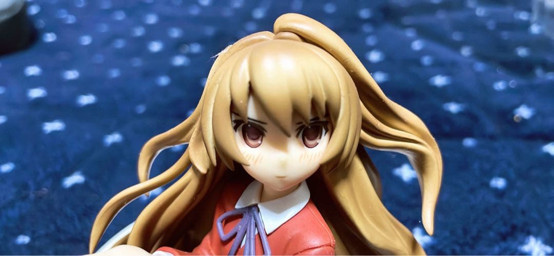 とらドラ　絶版　逢坂大河　MAXFactory