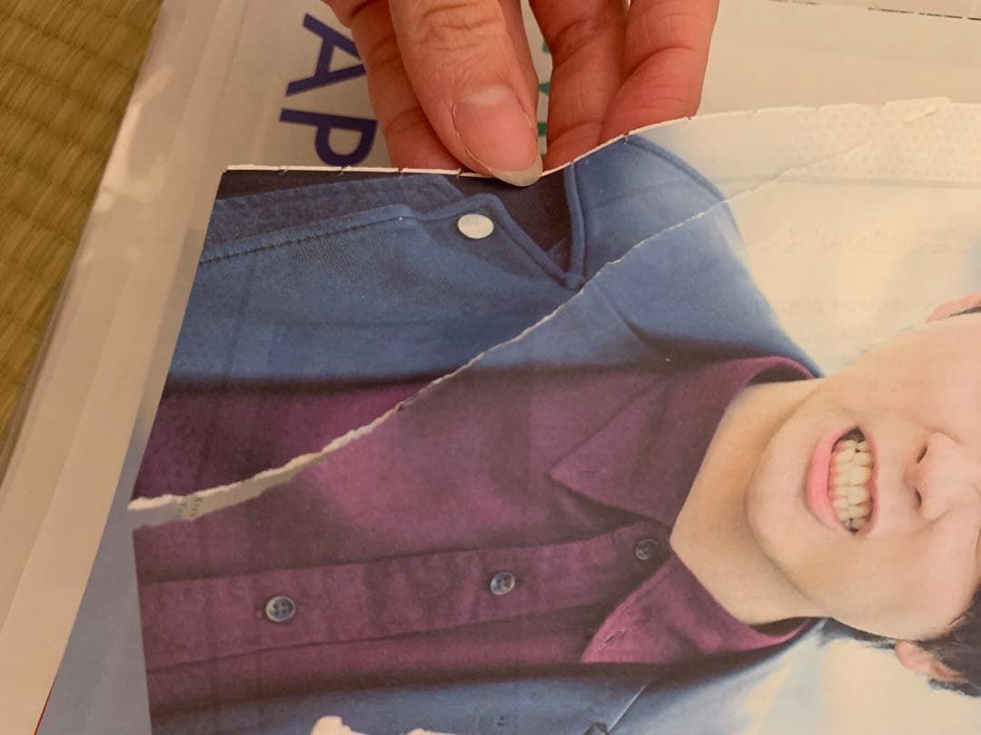 Mrs. GREEN APPLE ミセスグリーンアップル 雑誌切り抜き 約90枚