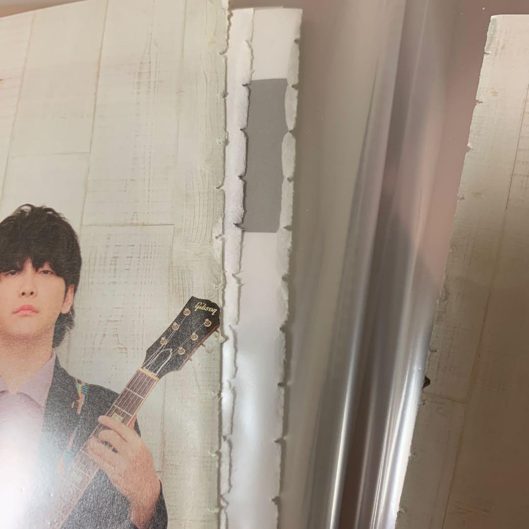 Mrs. GREEN APPLE ミセスグリーンアップル 雑誌切り抜き 約90枚