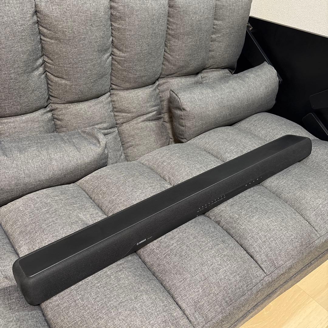 YAMAHA サウンドバー　YAS-209 ホームスピーカー