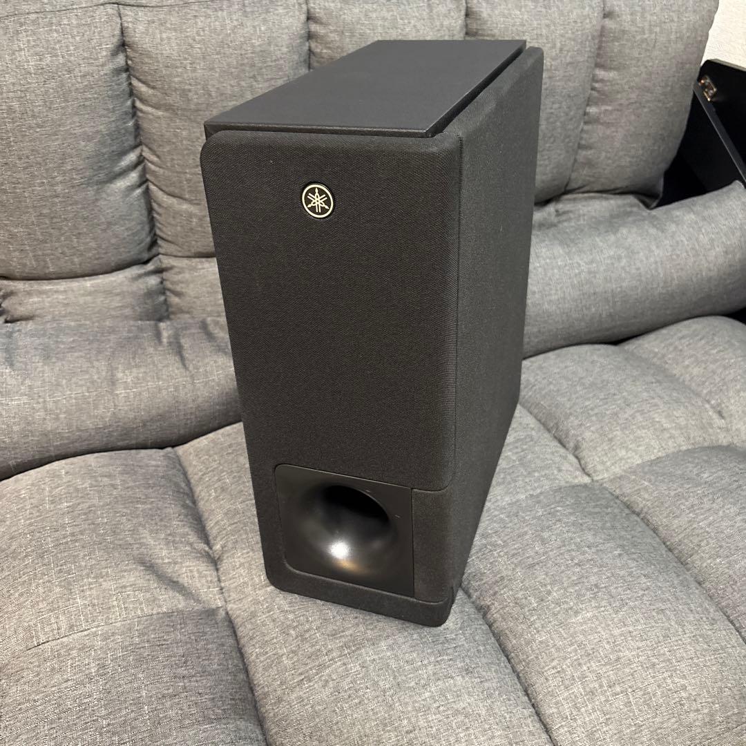 YAMAHA サウンドバー　YAS-209 ホームスピーカー