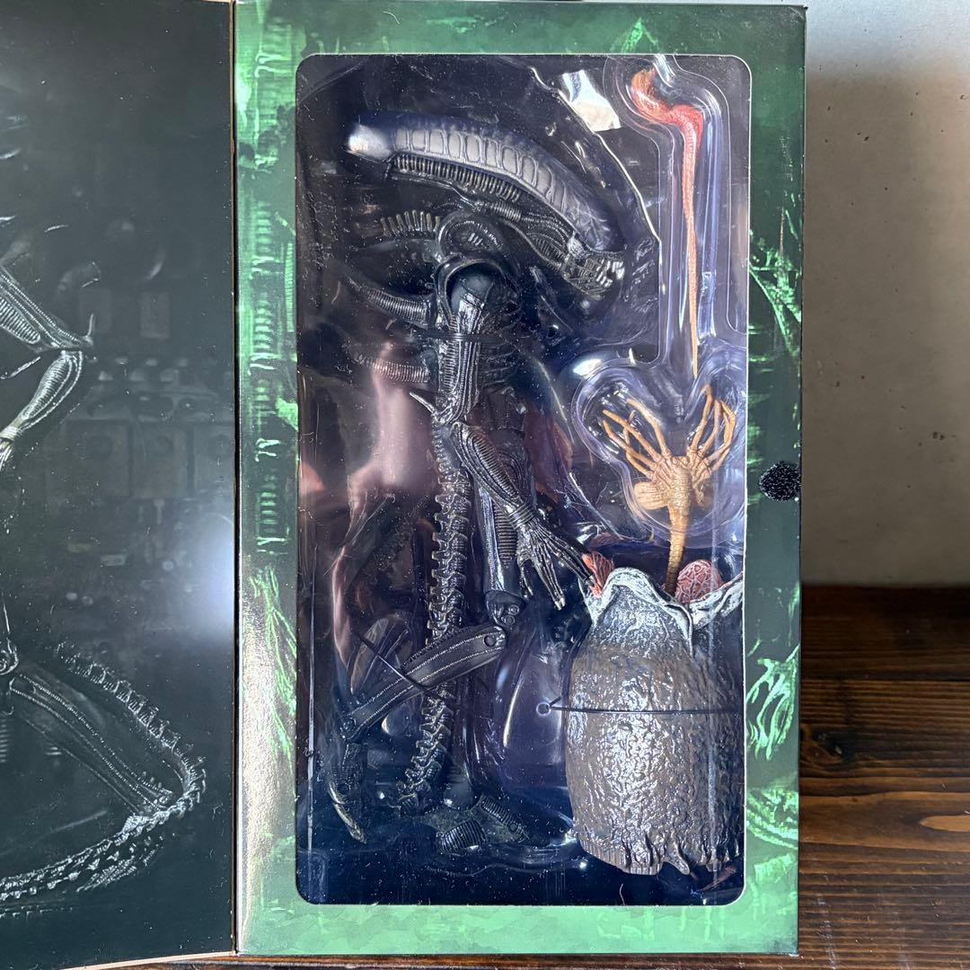 NECA ネカ エイリアン ビッグチャップ 「エイリアン」
