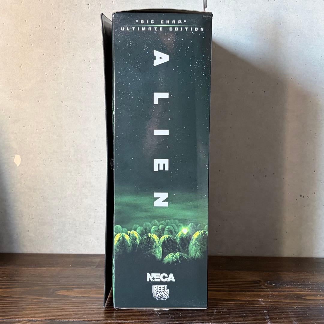 NECA ネカ エイリアン ビッグチャップ 「エイリアン」