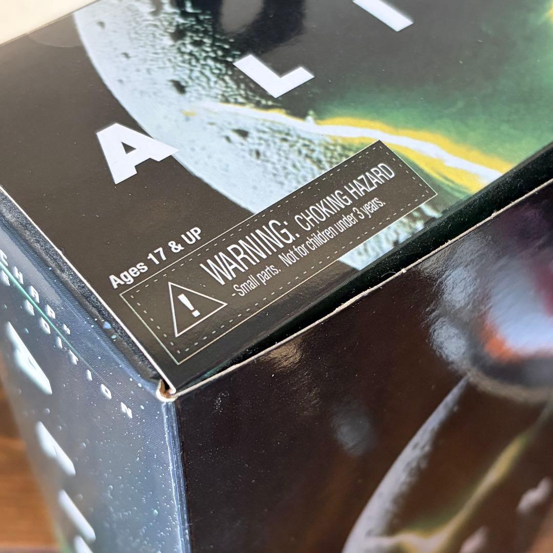 NECA ネカ エイリアン ビッグチャップ 「エイリアン」