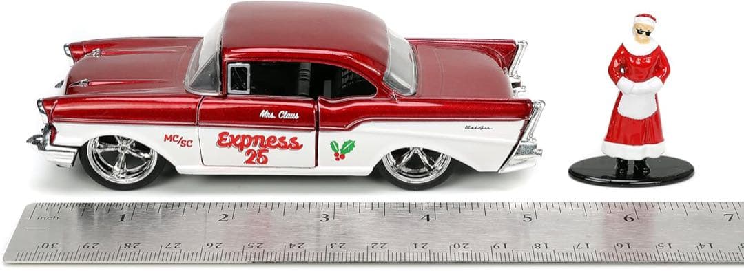 1941年式フォードピックアップトラック＆1957年式シボレーベルエア