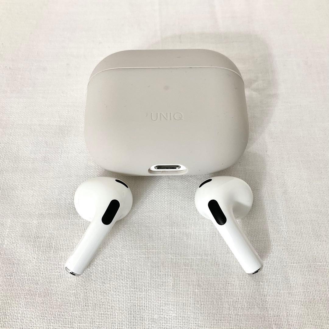 Air Pots￼ 第3世代　Magsafe対応・美品 【送料無料】￼