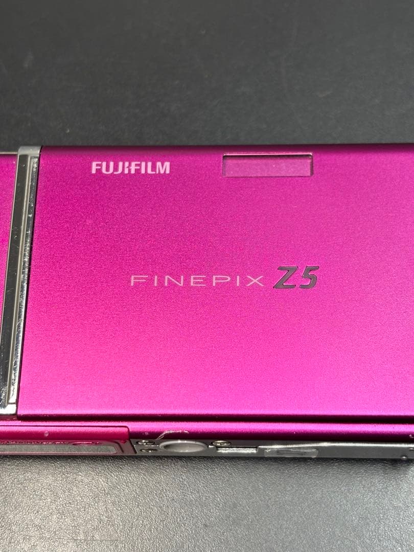 【稼働品】FUJIFILM FinePix Z5fd カメラ デジカメ コンデジ
