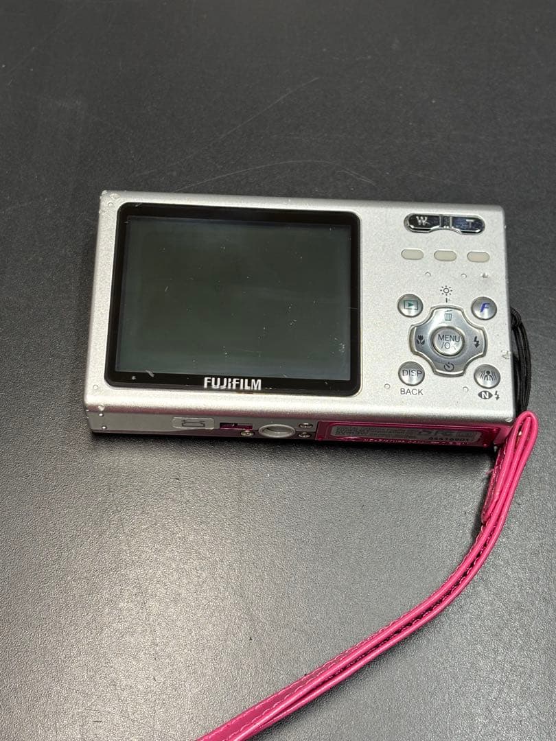 【稼働品】FUJIFILM FinePix Z5fd カメラ デジカメ コンデジ