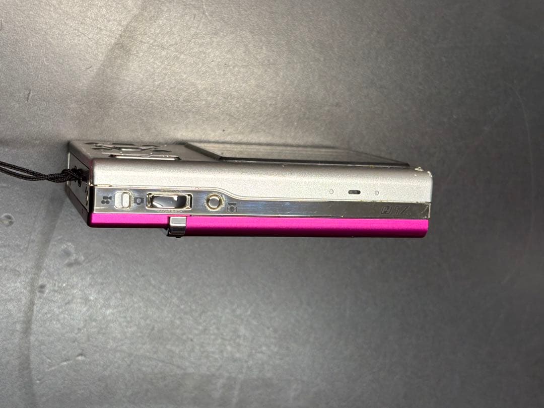 【稼働品】FUJIFILM FinePix Z5fd カメラ デジカメ コンデジ