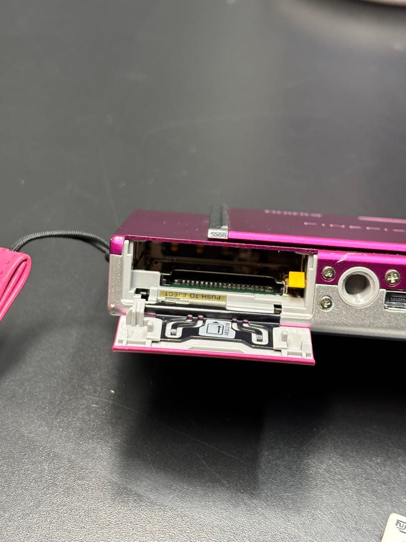 【稼働品】FUJIFILM FinePix Z5fd カメラ デジカメ コンデジ