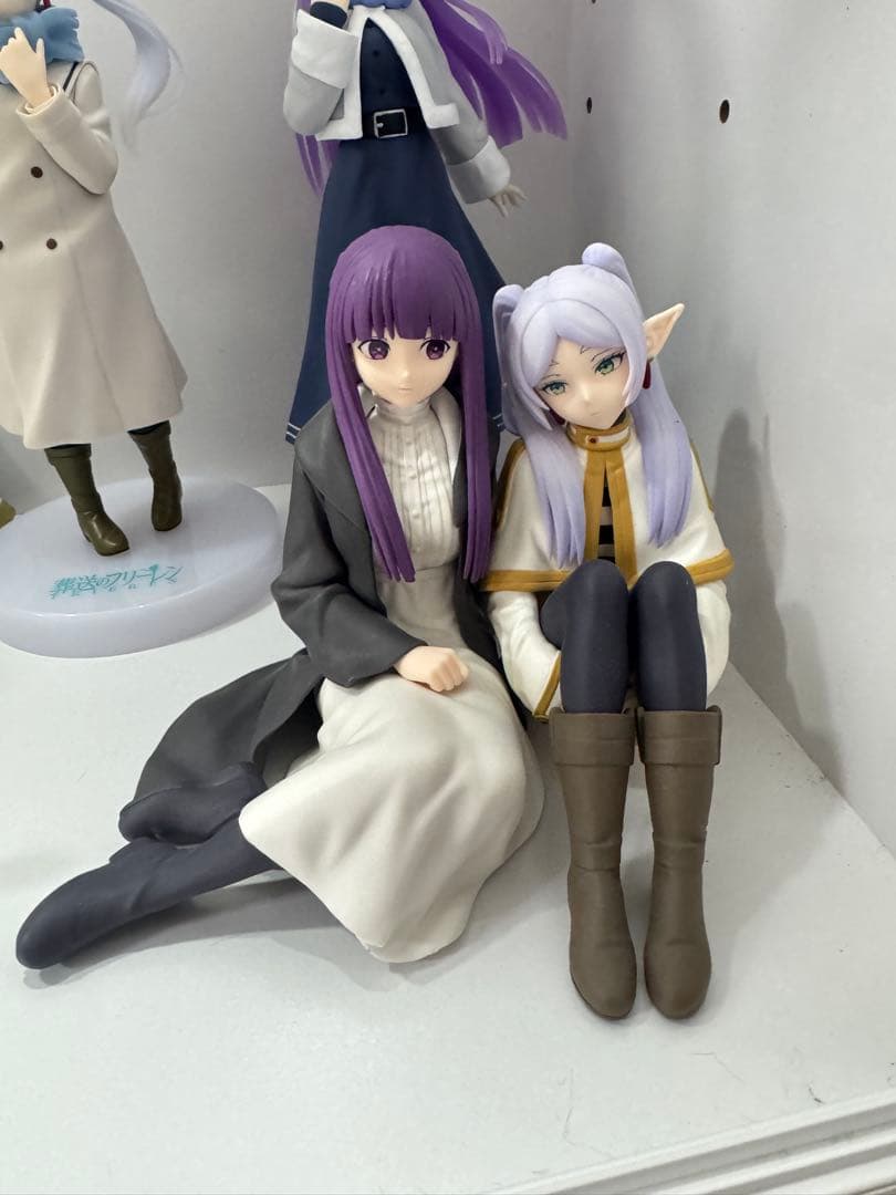 葬送のフリーレン　プライズ　フィギュア　まとめ売り