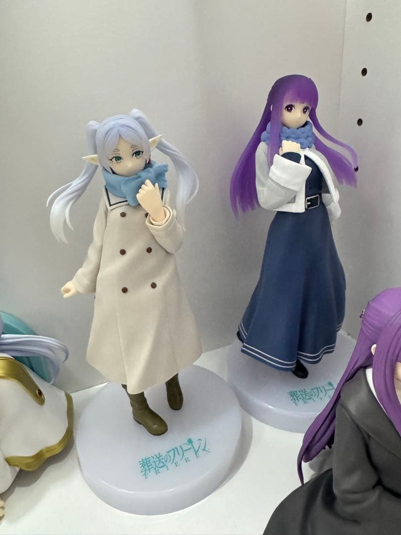葬送のフリーレン　プライズ　フィギュア　まとめ売り