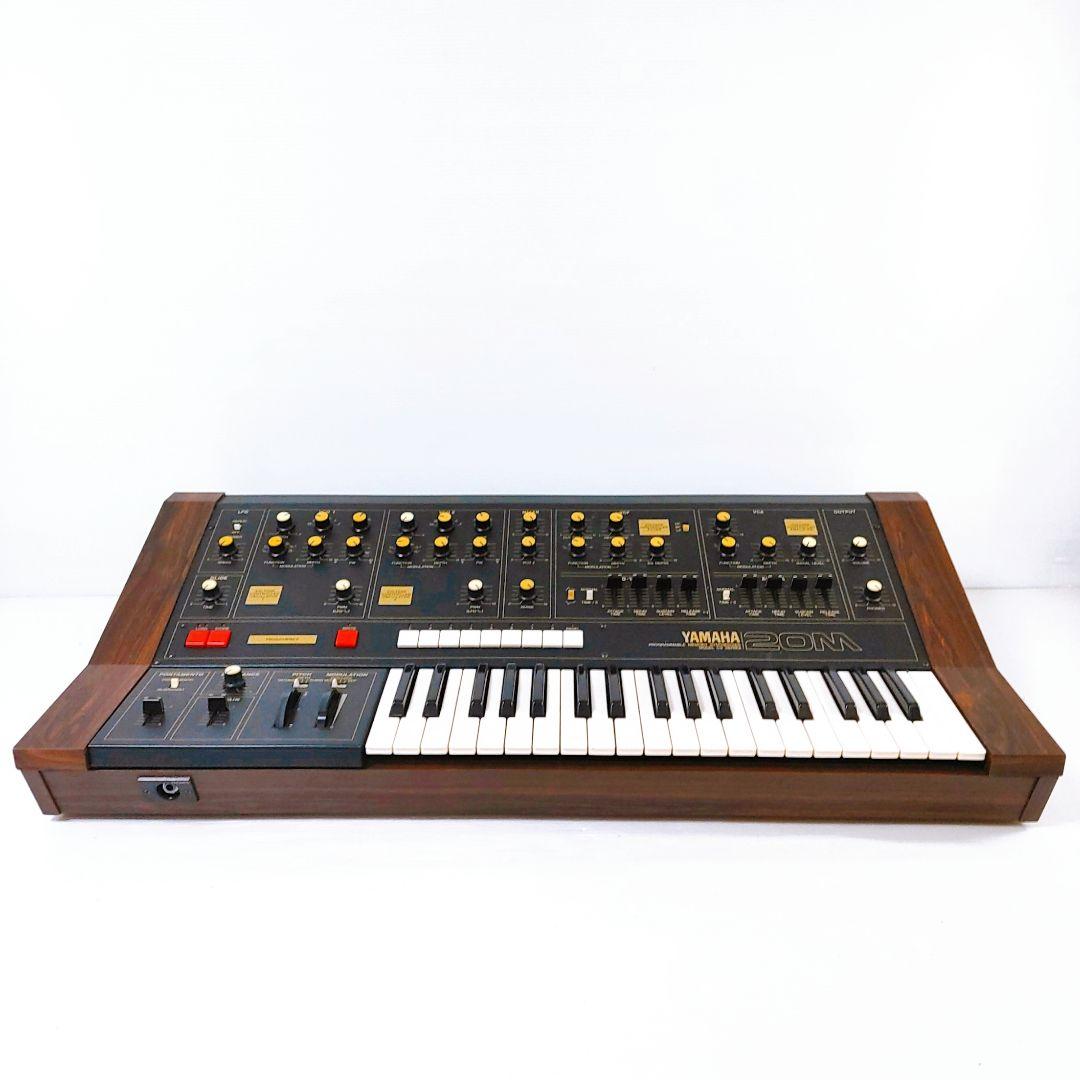 YAMAHA ヤマハ CS-20M アナログシンセサイザー 電子ピアノジャンク品
