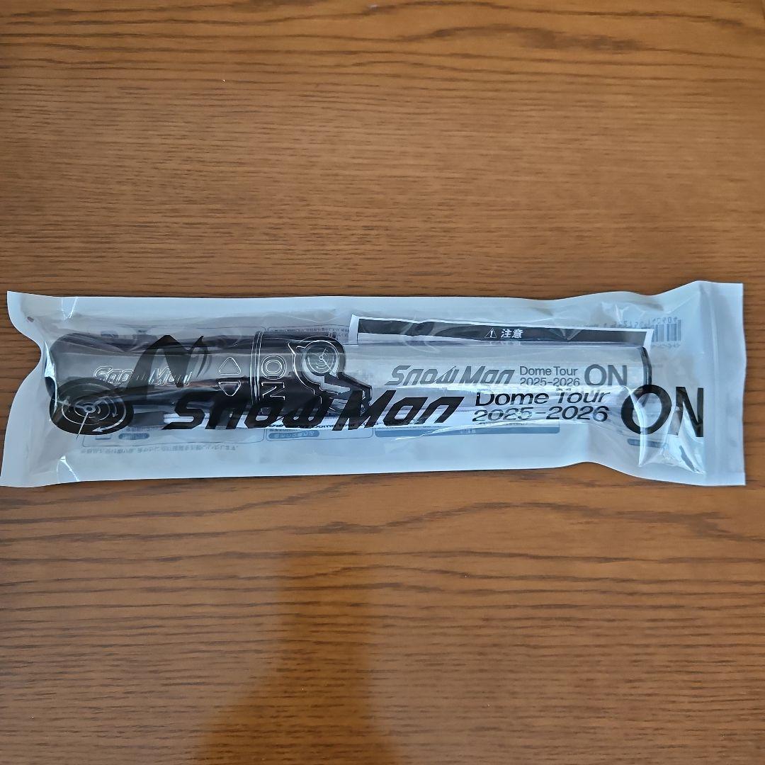 Man ON ペンライト 落下物セット