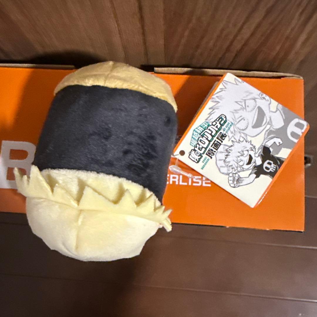 僕のヒーローアカデミア 爆豪勝己