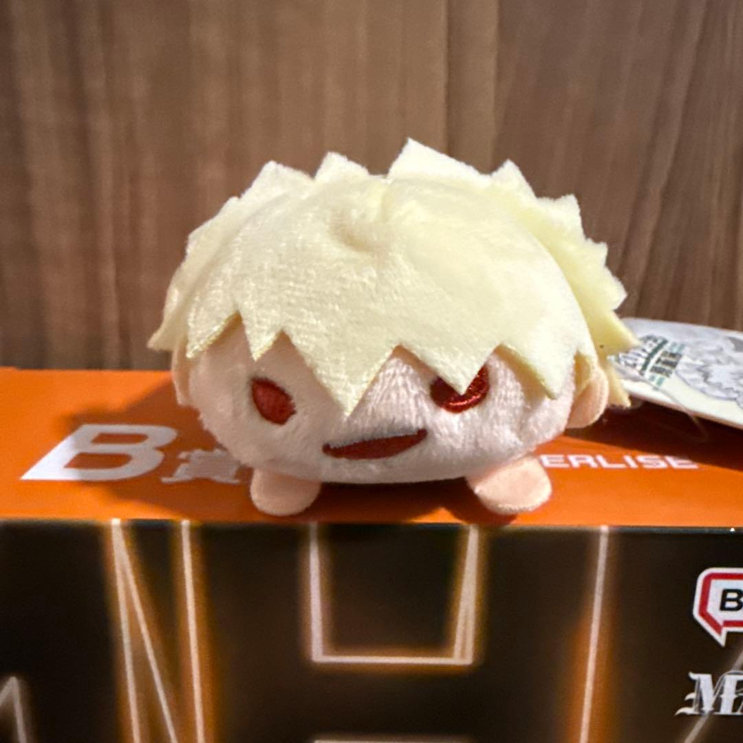 僕のヒーローアカデミア 爆豪勝己