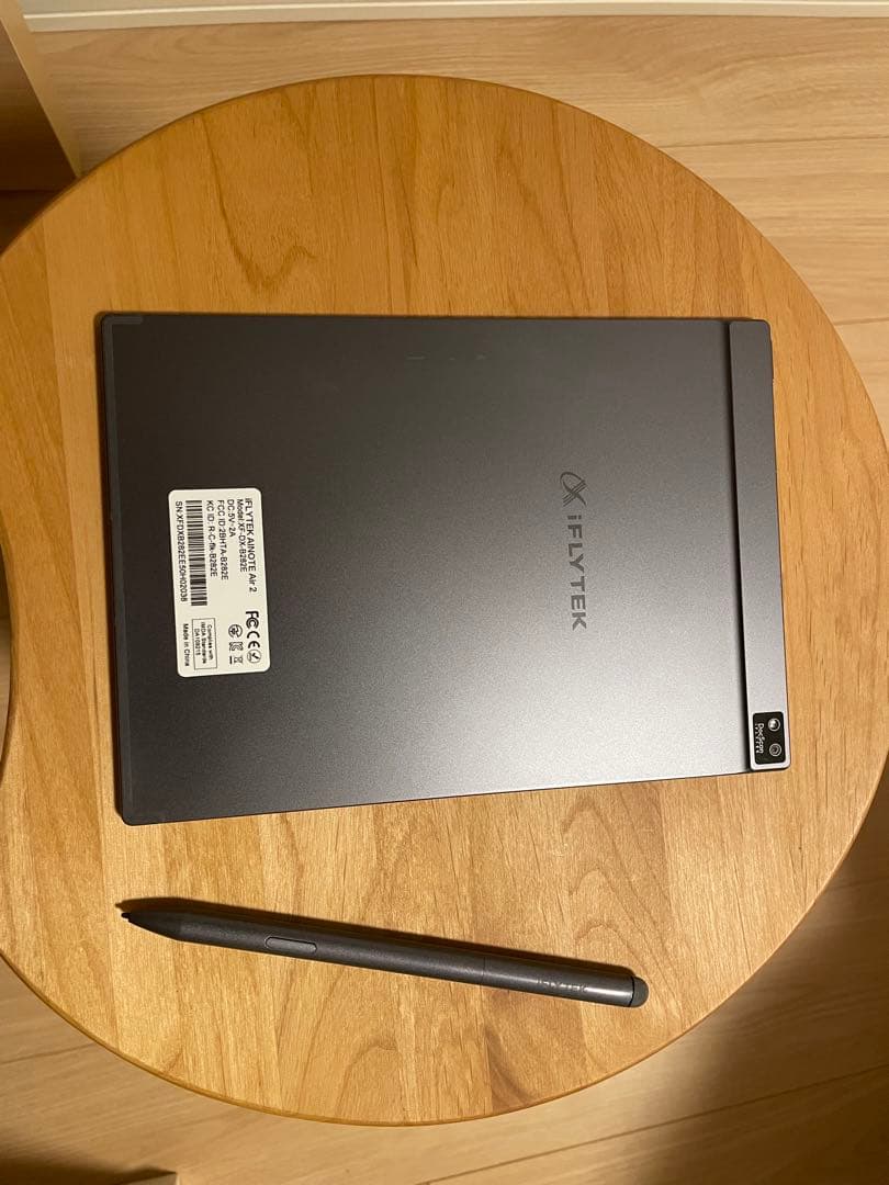 アイフライテック ainoteAir2iFLYTEK NOTE スタイラスペン付