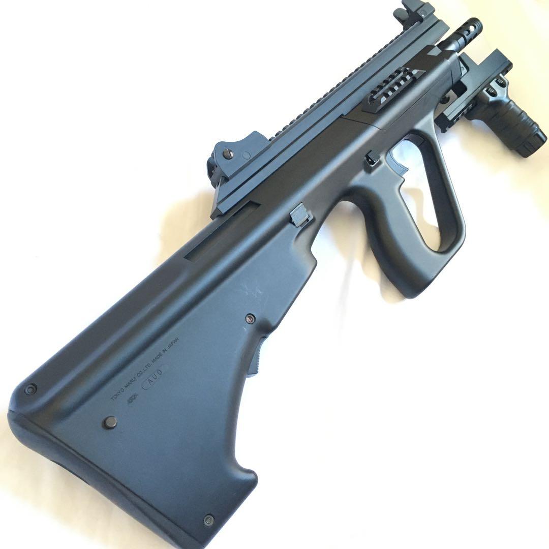 【動作確認済み!!】 東京マルイ ハイサイクル 電動ガン HC ステアー AUG