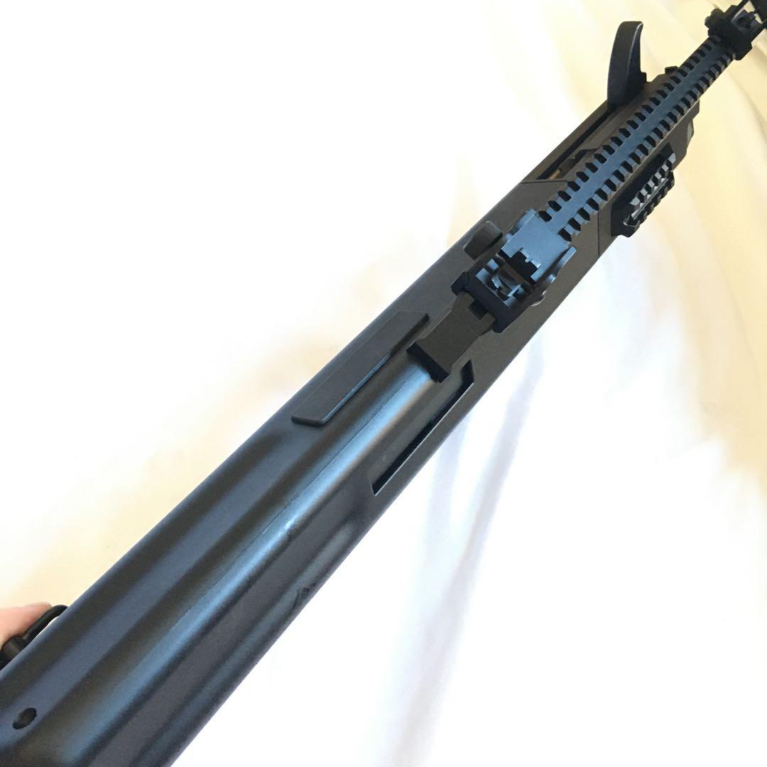 【動作確認済み!!】 東京マルイ ハイサイクル 電動ガン HC ステアー AUG