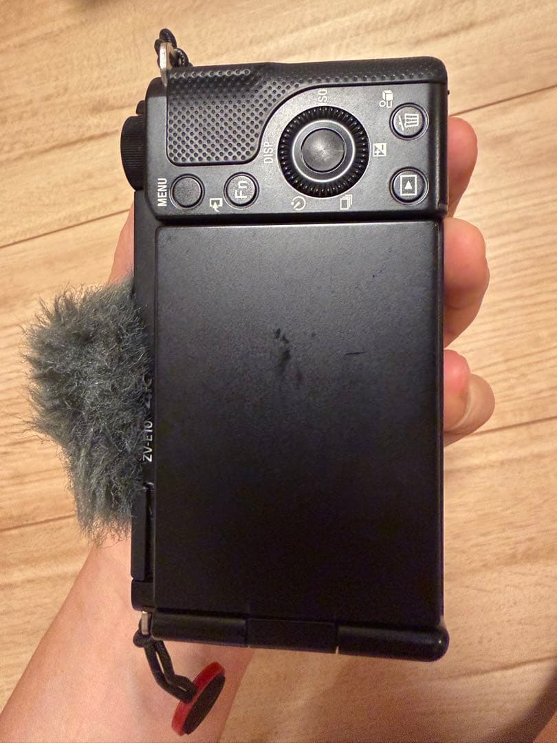 SONY ZV-E10 ミラーレスカメラ