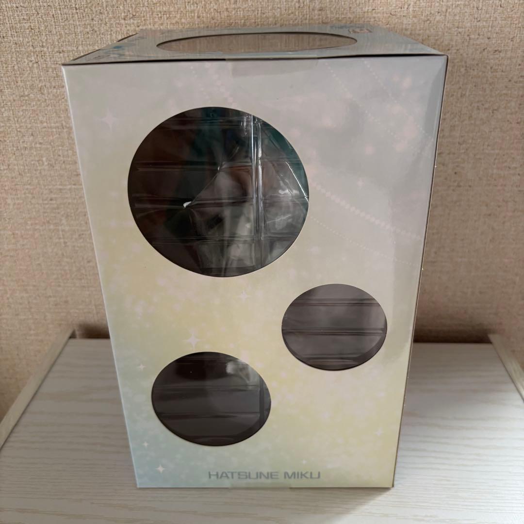 初音ミク 39の日記念くじ B賞 描き下ろしスケールフィギュア