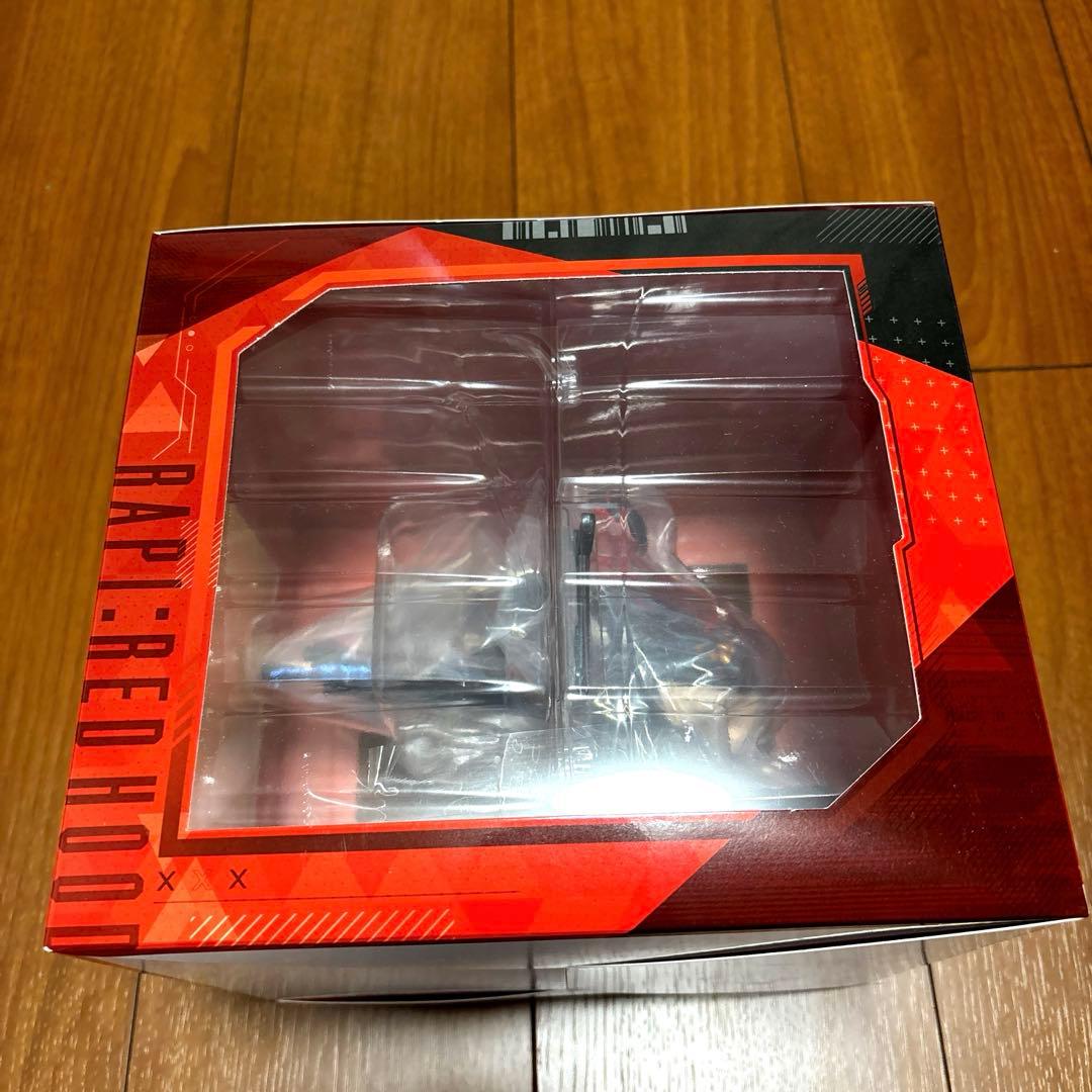 一番くじ NIKKE CHAPTER6 A賞 ラピ：レッドフード フィギュア