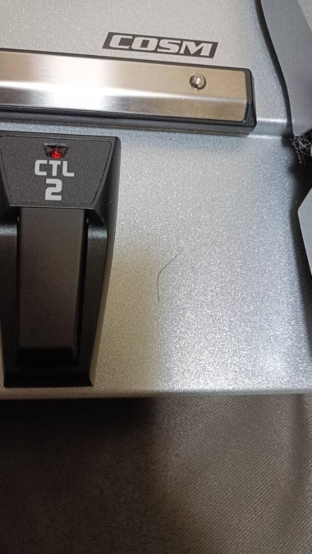 BOSS GT-10 マルチエフェクター アダプタ 説明書 キャリングバッグ付き