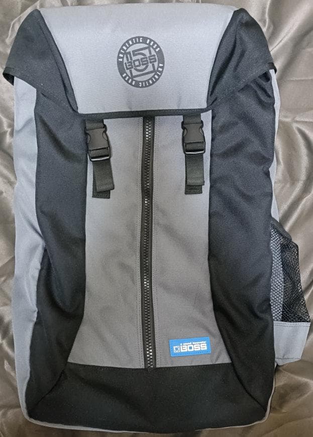 BOSS GT-10 マルチエフェクター アダプタ 説明書 キャリングバッグ付き