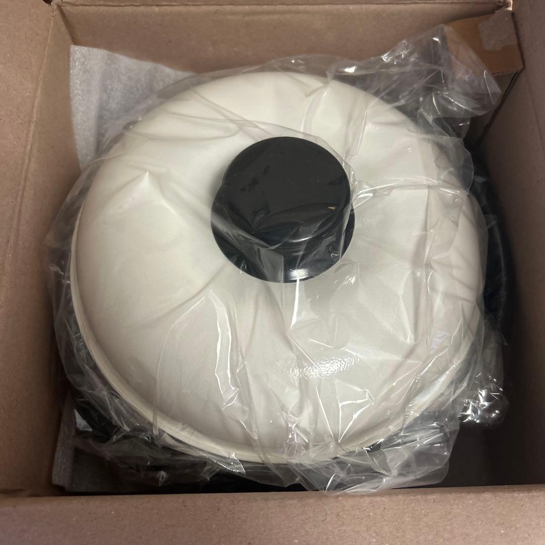 【未使用】レンジメートプロ BLACK電子レンジ専用調理器