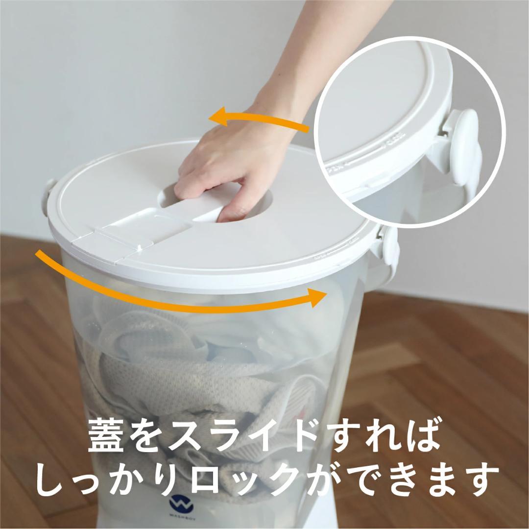 シービージャパン ウォッシュボーイ 小型洗濯機 TOM-12f KWGT