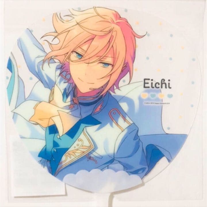 ★新品★あんスタ★fine【天祥院英智】フレフレスケルトンうちわ