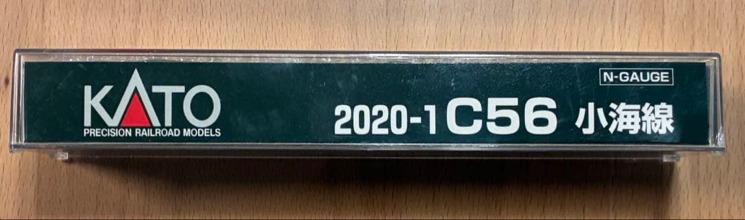 ◉KATO カトー◉2020-1 C56 小海線◉新品・未使用◉Nゲージ◉
