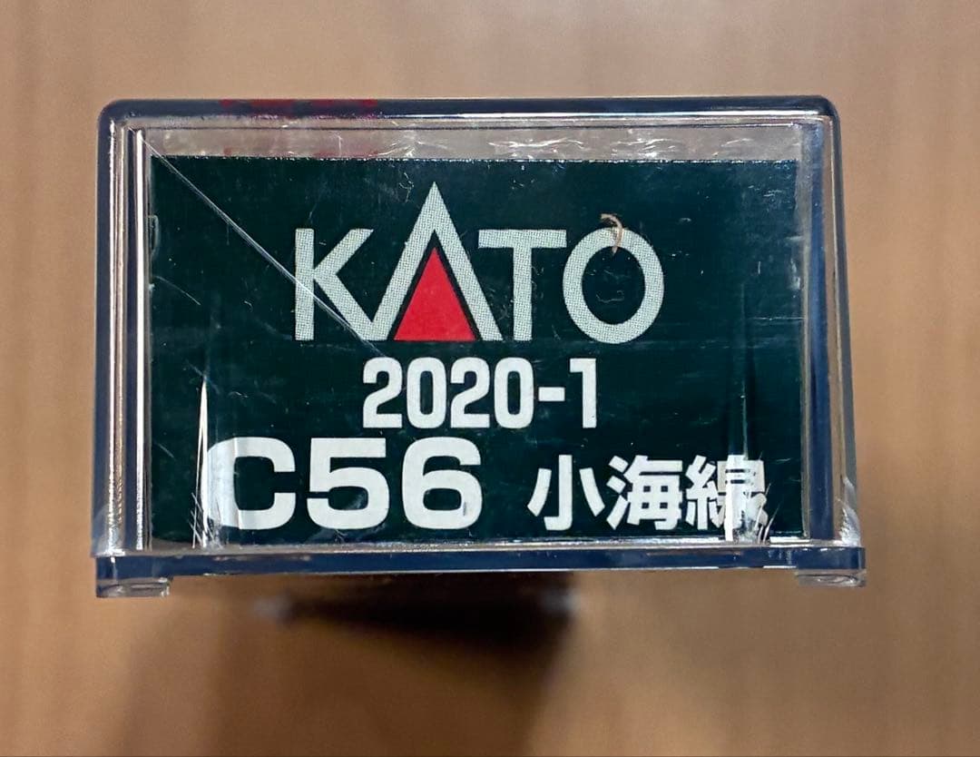 ◉KATO カトー◉2020-1 C56 小海線◉新品・未使用◉Nゲージ◉