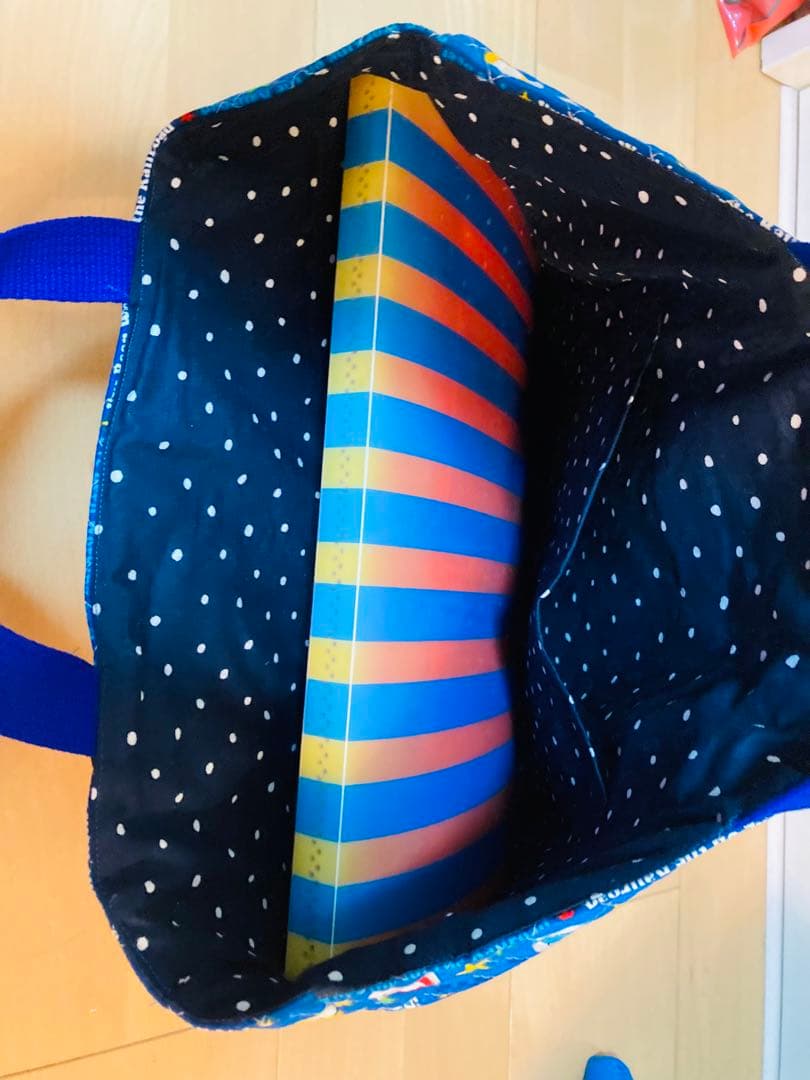 皆んな大好きかっこいい新幹線入園入学グッズ☆キルト生地☆ブルー