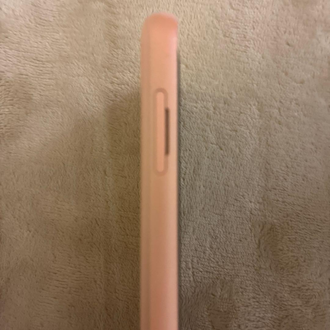 arrows スマートフォン 本体 ピンク