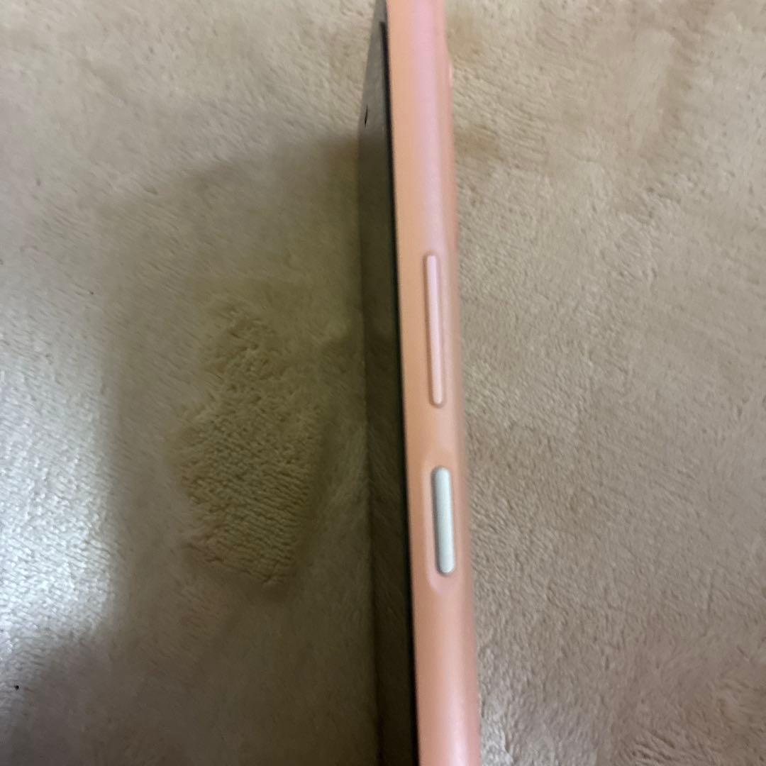 arrows スマートフォン 本体 ピンク