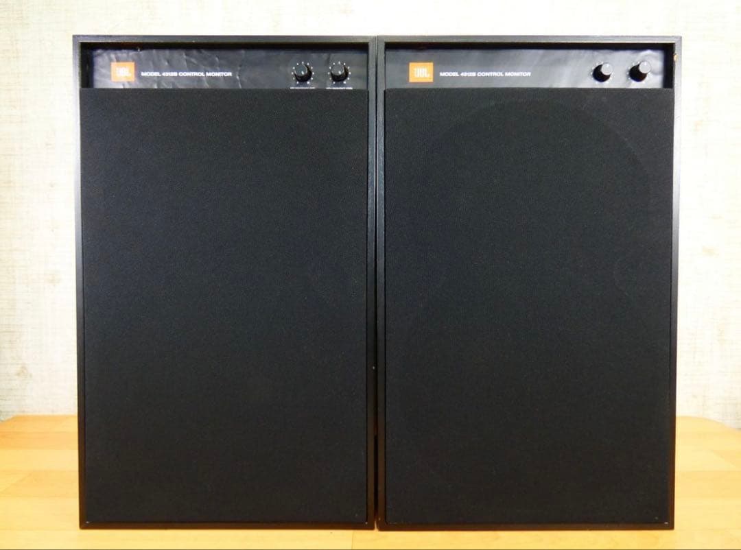 スピーカー・ウーファー JBL 4312B CONTROL MONITOR
