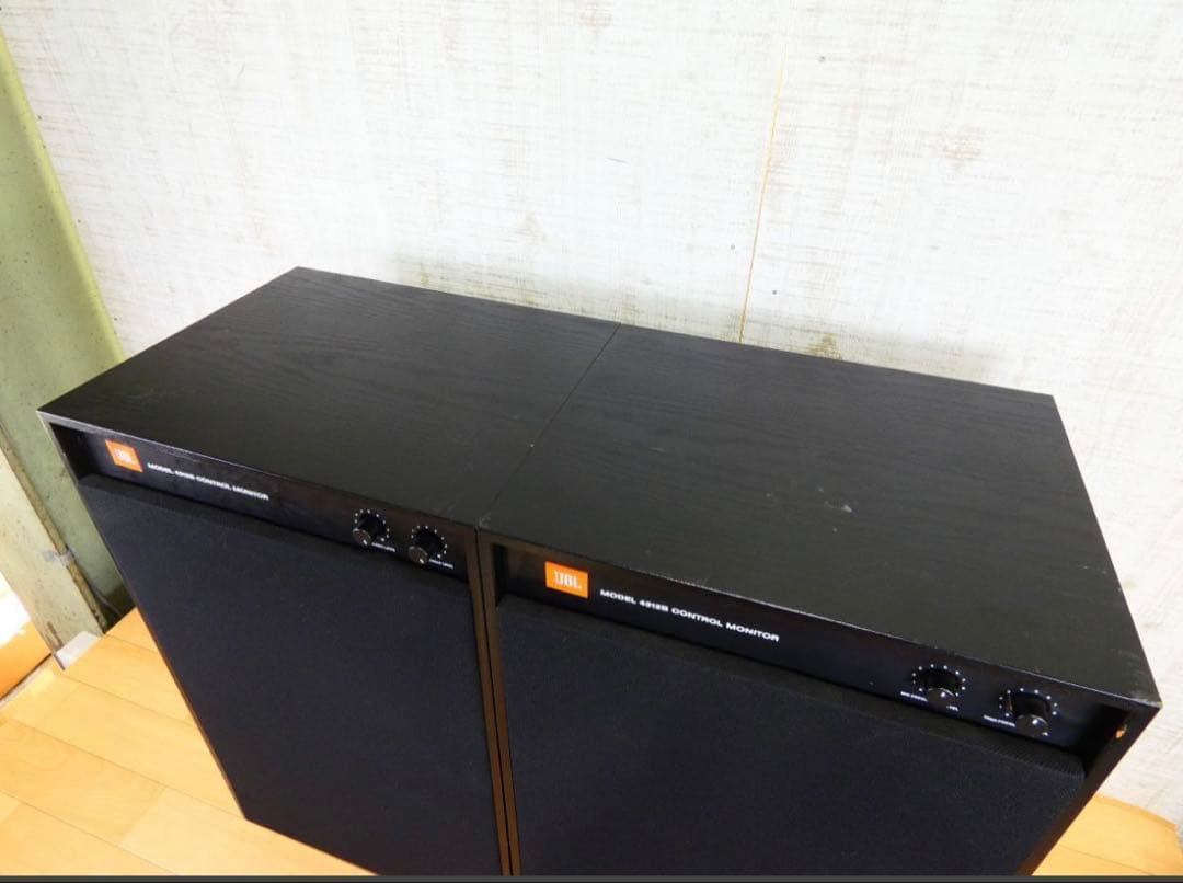 スピーカー・ウーファー JBL 4312B CONTROL MONITOR