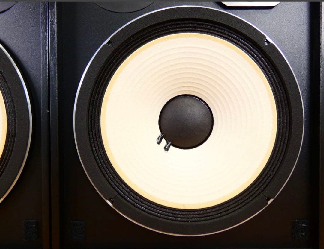 スピーカー・ウーファー JBL 4312B CONTROL MONITOR