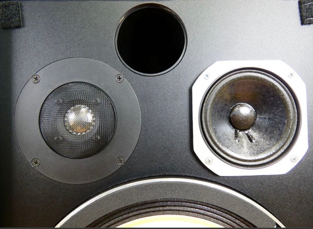 スピーカー・ウーファー JBL 4312B CONTROL MONITOR