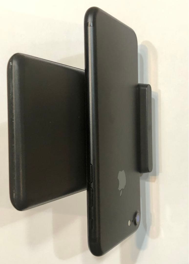 Apple iPhone 7 128GBブラック 本体 箱付き　バッテリー91%